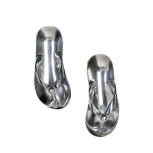 Háček na šaty Flip Flop, 24 cm - 1