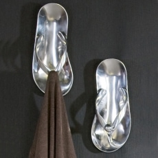 Háčik na šaty Flip Flop, 24 cm - 2
