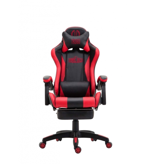 Herná stolička Ignite, čierna / červená