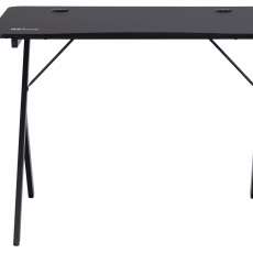 Herní stůl Mario, 100 cm, černá - 2