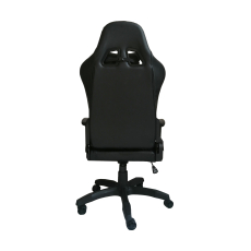 Herní židle Top Game, syntetická kůže, černá - 4