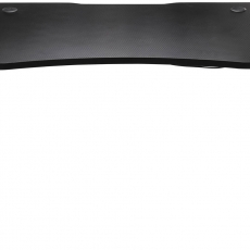 Herný stôl Arvada, 120 cm, čierna - 2