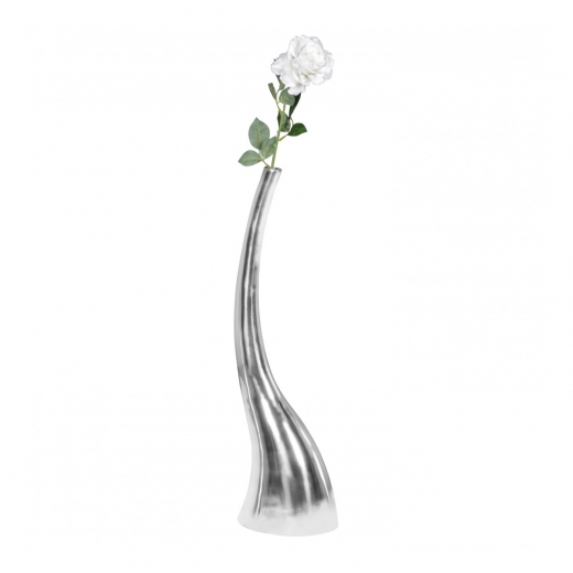 Hliníková váza Bottle, 84 cm - 1