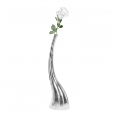 Hliníková váza Bottle, 84 cm - 1