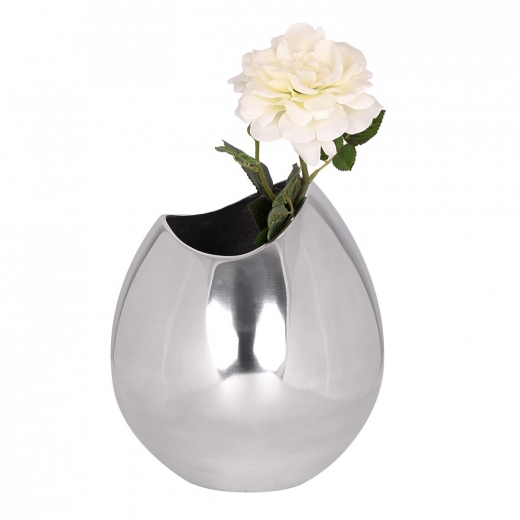 Hliníková váza Bowl, 25 cm - 1
