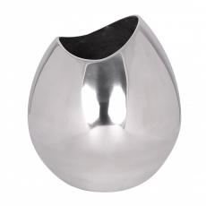 Hliníková váza Bowl, 25 cm - 2