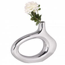 Hliníková váza Omega, 33 cm - 1