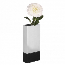 Hliníková váza Square, 30,5 cm - 1