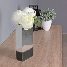 Hliníková váza Square, 30,5 cm - 3
