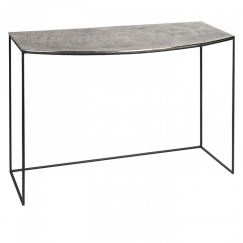 Hliníkový odkladací stôl Millenium, 102 cm