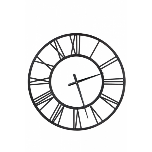 Hodiny Persea, čierna - 1