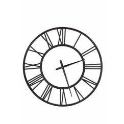 Hodiny Persea, čierna