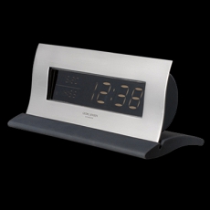Hodiny s budíkem Wave - 2