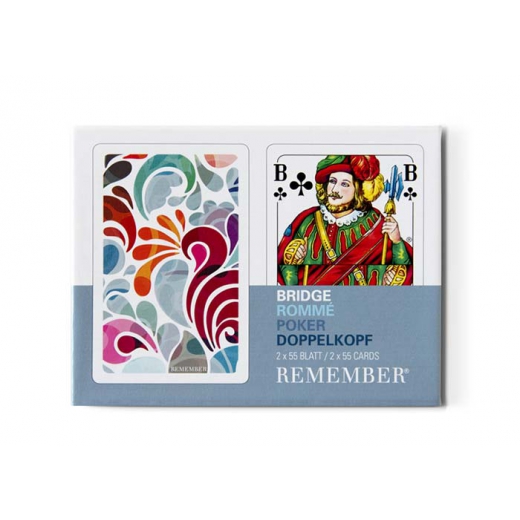 Hrací karty Florina Remember - 1