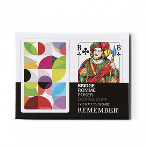 Hracie Karty Solena Remember - 1