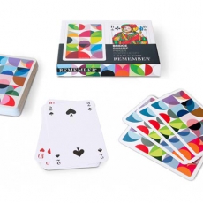 Hracie Karty Solena Remember - 3