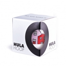 Hrnek porcelánový s ouškem Little Village - 2