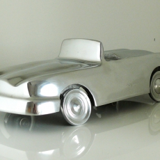 Interiérová dekorace Cabriolet, 26 cm - 1