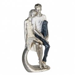 Interiérová dekorace Důvěra, 35,5 cm