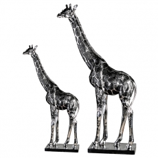 Interiérová dekorace figura Giraffe, 92 cm - 1