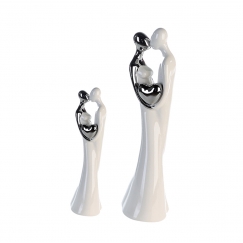 Interiérová dekorace Loving, 37 cm