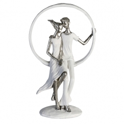 Interiérová dekorácia Devotion, 32 cm