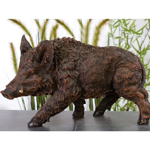 Interiérová dekorácia Diviak, 55 cm - 1