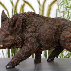Interiérová dekorácia Diviak, 55 cm - 1