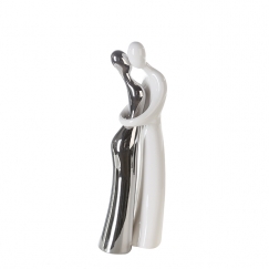Interiérová dekorácia Embrace, 49 cm