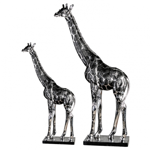 Interiérová dekorácia figúra Giraffe, 92 cm - 1