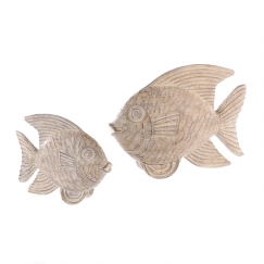 Interiérová dekorácia Fish, 25 cm
