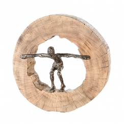 Interiérová dekorácia Jumping, 29 cm