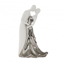 Interiérová dekorácia Kiss, 28,5 cm