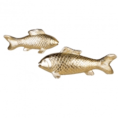 Interiérová dekorácia Koi, 25 cm