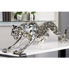 Interiérová dekorácia Leopard, 145 cm