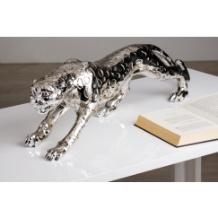 Interiérová dekorácia Leopard, 80 cm