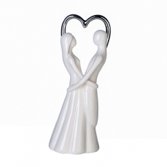Interiérová dekorácia Lovely, 25 cm