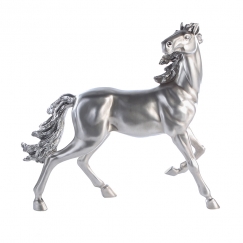 Interiérová dekorácia soška Horse, 56 cm
