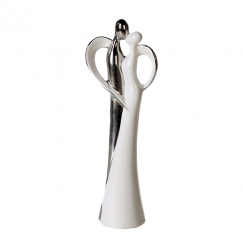 Interiérová dekorácia Unity, 33,5 cm