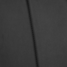 Jedálenská stolička Abelia (Súprava 4 ks), čierna - 5
