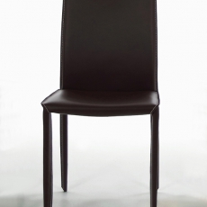 Jedálenská stolička Andrea (SET 2 ks) - 2