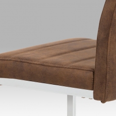 Jedálenská stolička Aran, hnedá - 13