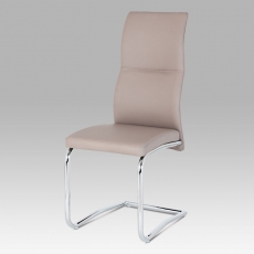 Jedálenská stolička Bength, lanýžová - 1