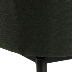 Jedálenská stolička Brenda (SET 2 ks), zelená - 2