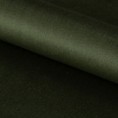 Jedálenská stolička Demina (SET 4ks), zamat, tmavo zelená - 6