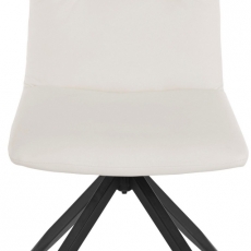 Jedálenská stolička Derit (SET 2 ks), biela - 2