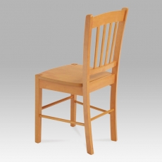 Jedálenská stolička drevená Alder, jelša - 2