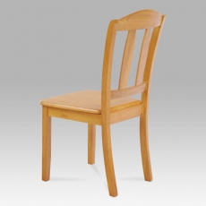 Jedálenská stolička drevená Desert, jelša - 2