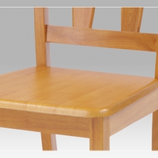 Jedálenská stolička drevená Desert, jelša - 4