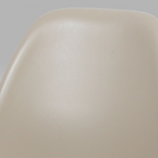 Jedálenská stolička Elian (súprava 4 ks), latté - 12